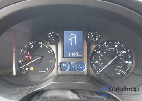 2014 Lexus Gx 460 from USA, damaged, VIN JTJBM7FX6E5079241